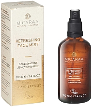 Освіжальний міст для обличчя - Micaraa Refreshing Face Mist — фото N2