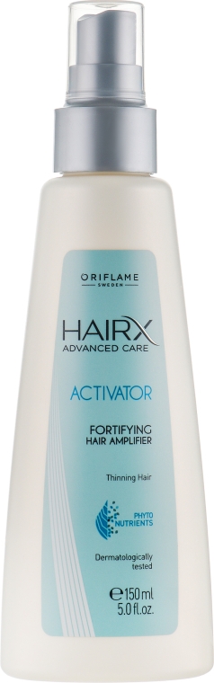 Средство для придания объема волосам - Oriflame HairX Advanced Care Activator