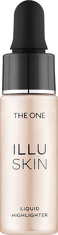 Рідкий хайлайтер - Oriflame The One IlluSkin Liquid Highlighter — фото N1