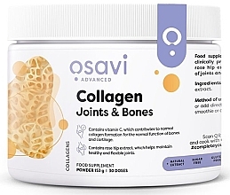 Пищевая добавка для суставов и костей "Коллаген" - Osavi Collagen Peptides Joints & Bones — фото N1