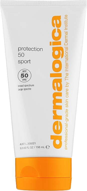 УЦЕНКА Солнцезащитный крем для активного отдыха и спорта - Dermalogica Daylight Defence Protection Sport SPF50 * — фото N1