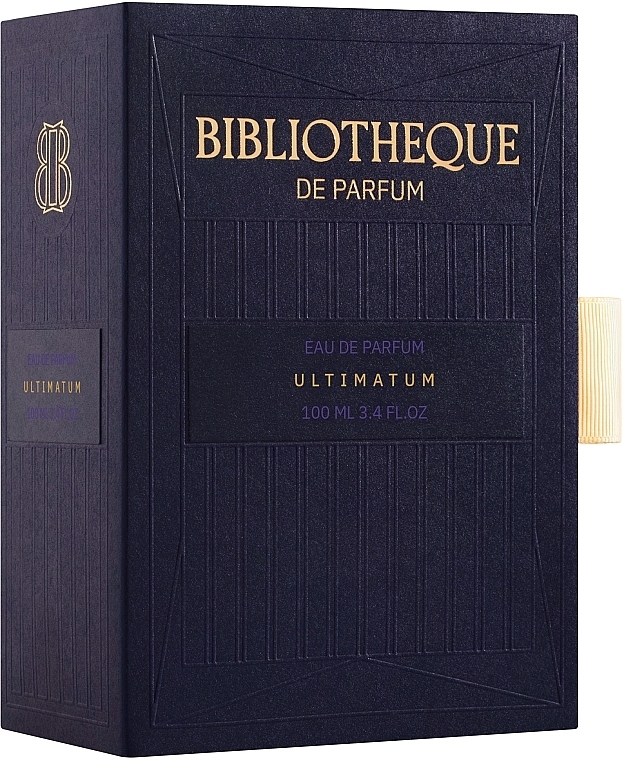 Bibliotheque de Parfum Ultimatum - Парфюмированная вода  — фото N3