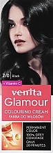 Духи, Парфюмерия, косметика Крем-краска для волос - Venita Glamour Colouring Cream