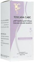 Парфумерія, косметика Шампунь для тонкого волосся - Cosmofarma Toscana Care Shampoo 