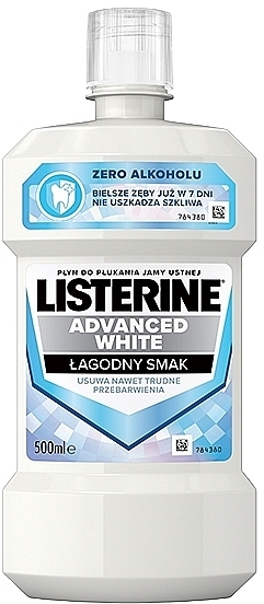 Ополаскиватель для полости рта УЛЬТРА ОТБЕЛИВАНИЕ - Listerine