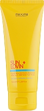 Духи, Парфюмерия, косметика Маска для волос после солнца - Maxima Sun Lovin After Sun Intensive Hair Mask