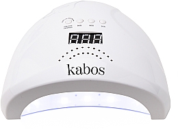 Парфумерія, косметика Лампа - Kabos 1S UV/LED 48W White