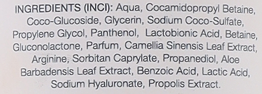Гель для интимной гигиены с лактобионовой кислотой - Elenis Lactobionic Acid Intimate Gel — фото N2
