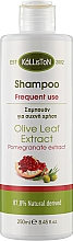 Парфумерія, косметика Шампунь із екстрактом граната - Kalliston Hair Shampoo Frequent Use