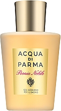 Acqua Di Parma Peonia Nobile - Гель для душу — фото N1