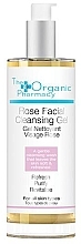 Духи, Парфюмерия, косметика Очищающий гель для лица - The Organic Pharmacy Rose Facial Cleansing Gel (тестер)