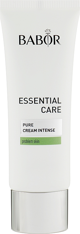 Крем интенсив для проблемной кожи - Babor Essential Care Pure Cream Intense