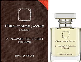 Ormonde Jayne 2. Nawab of Oudh Intensivo - Парфюмированная вода — фото N2