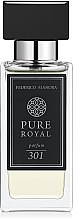 Federico Mahora Pure Royal 301 - Парфуми — фото N1