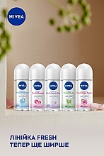 Антиперспирант "Ощущение свежести" - NIVEA Fresh Sensation Antiperspirant Antibacterial — фото N6