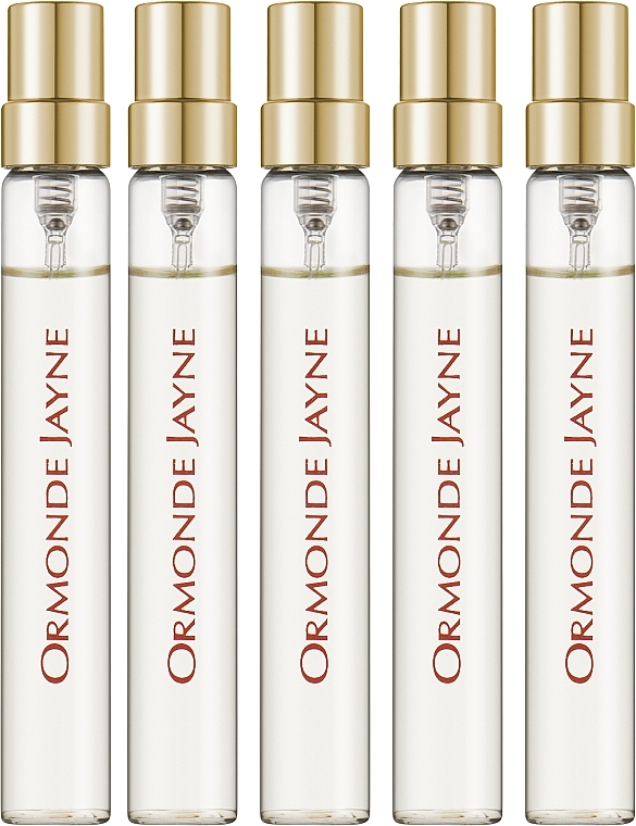 УЦЕНКА Ormonde Jayne Champaca - Набор (edp/5 x 8ml) * — фото N2