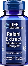 Парфумерія, косметика Харчова добавка "Гриби рейші" - Life Extension Reishi Extract Mushroom Complex