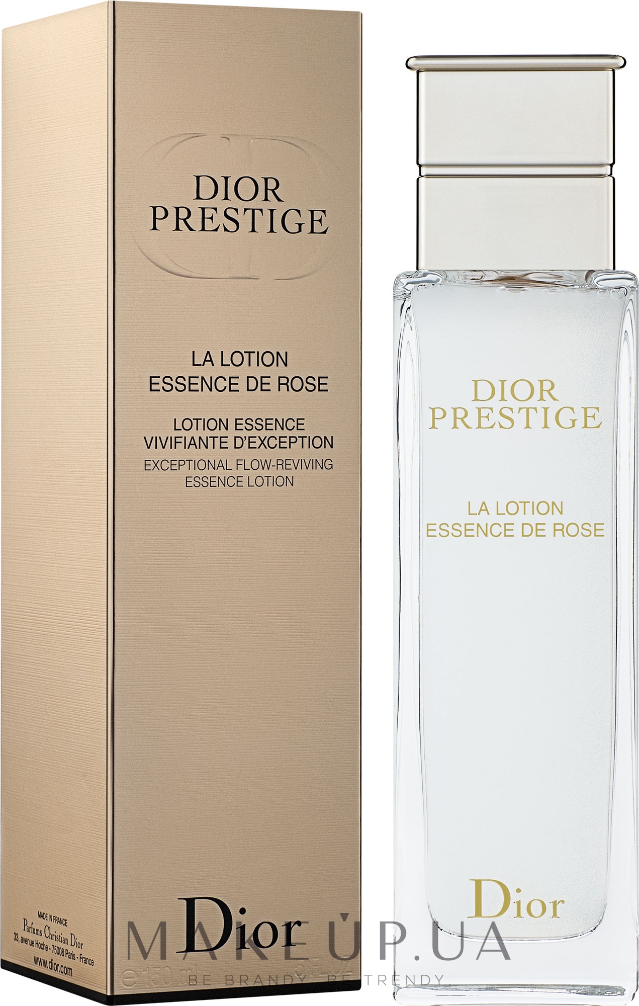 Восстанавливающий лосьон для лица - Dior Prestige Lotion Essence — фото 150ml