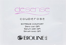 Духи, Парфюмерия, косметика Сыворотка суперсмягчающая с GPI - Bioline Jato Desense Couperose Serum with GPI (пробник)