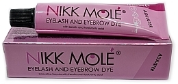Парфумерія, косметика УЦІНКА Регулятор насиченості кольору - Nikk Mole Eyelash And Eyebrow Dye Adjuster *