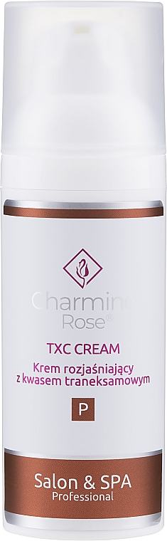 Крем для обличчя - Charmine Rose TXC Cream — фото N1