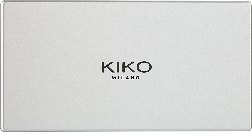 Палетка тіней - Kiko Milano My Mini Eyeshadow Palette — фото N2