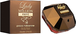 Paco Rabanne Lady Million Prive - Парфюмированная вода — фото N2