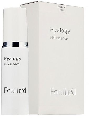 Активна омолоджувальна сироватка для обличчя - ForLLe'd Hyalogy FH Essence — фото N3