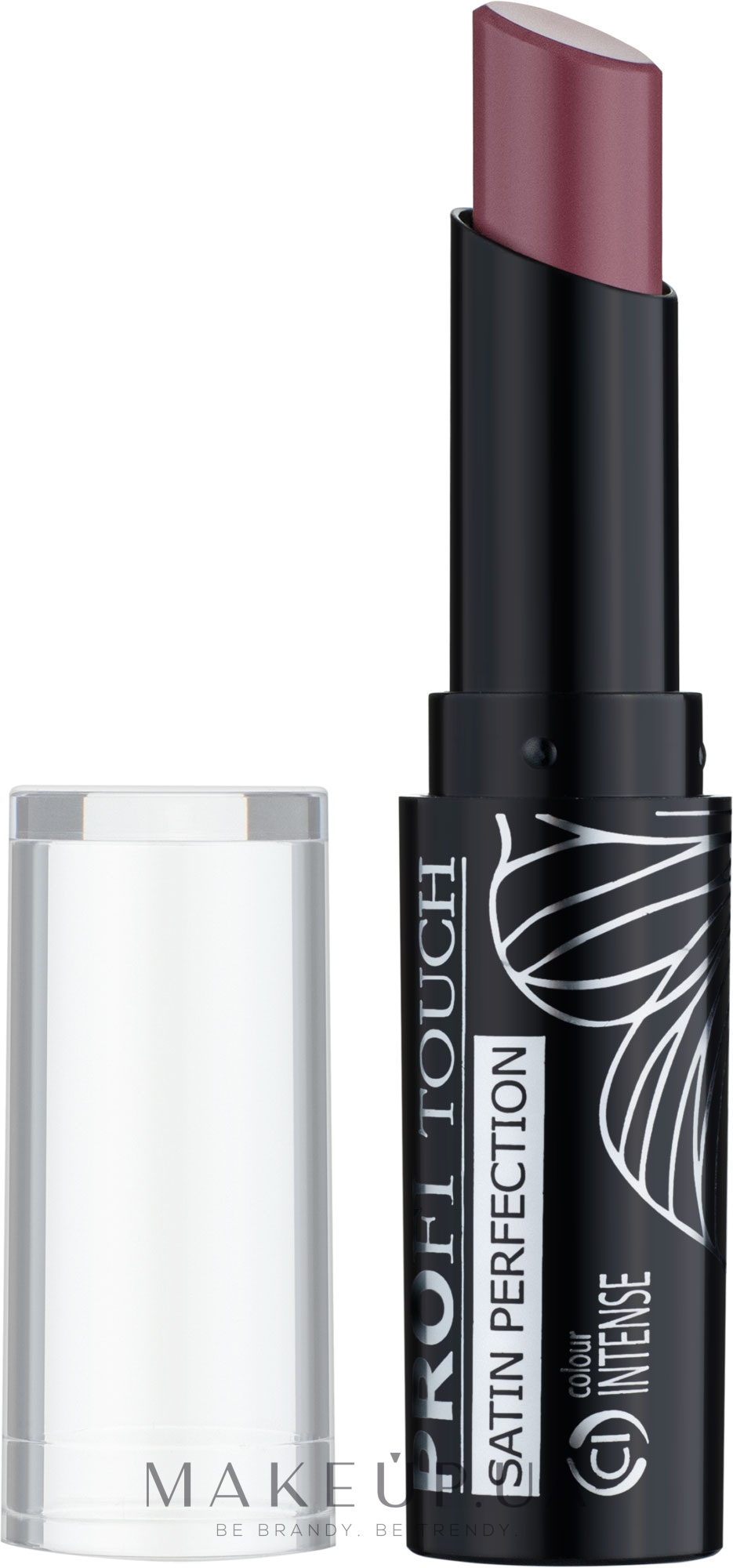 Colour Intense Profi Touch Satin Perfection Lipstick