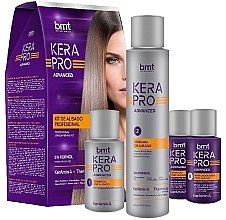 Духи, Парфюмерия, косметика Набор - Kativa Kera Pro Advanced (shm/30ml + mask/100ml + shm/30 ml + lotion/30ml)