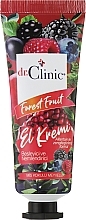 Духи, Парфюмерия, косметика Крем для рук с аллантоином - Dr. Clinic Forest Fruit