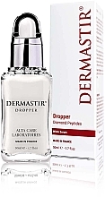 Духи, Парфюмерия, косметика Сыворотка для лица "Алмазные пептиды" - Dermastir Dropper Diamond Peptides