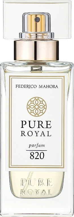 Federico Mahora Pure Royal 820 - Духи (тестер с крышечкой) — фото N1
