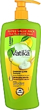 Духи, Парфюмерия, косметика Шампунь от перхоти - Dabur Vatika Naturals Dandruff Guard Shampoo