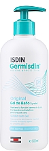 Антисептичний гель для душу - Isdin Germisdin Antiseptic Soap-Free Shower Gel — фото N1