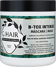 Інтенсивне відновлення волосся - Inoar B-Tox Intense G-Hair — фото N7
