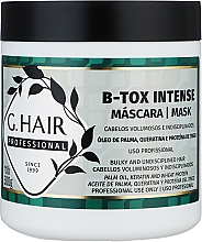 Интенсивное восстановление волос - Inoar B-Tox Intense G-Hair  — фото N7