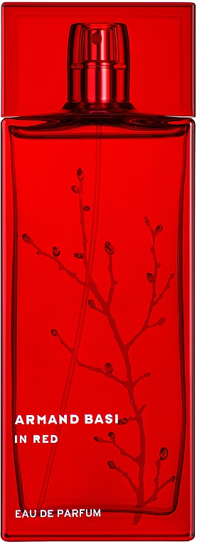 Armand Basi In Red - Парфюмированная вода (тестер с крышечкой)