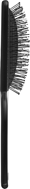 Щітка для волосся широка С0263, чорна - Rapira — фото N5