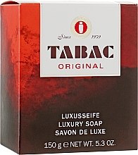 Духи, Парфюмерия, косметика Maurer & Wirtz Tabac Original Luxury Soap - Мыло (тестер)