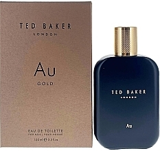 Духи, Парфюмерия, косметика Ted Baker Tonics Au Gold - Туалетная вода