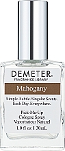 Demeter Fragrance The Library of Fragrance Mahogany - Духи  — фото N1