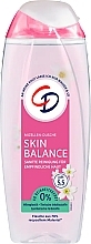 Парфумерія, косметика Гель для душу "Баланс шкіри" - CD Shower Gel Skin Balance