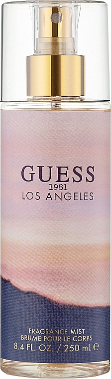 Guess 1981 Los Angeles - Парфумований спрей для тіла — фото N1