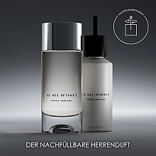 Issey Miyake Le Sel D'Issey - Туалетная вода — фото N6