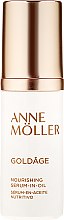 Парфумерія, косметика Живильна сироватка для обличчя - Anne Moller Goldage Nourishment Serum-in-Oil (пробник)