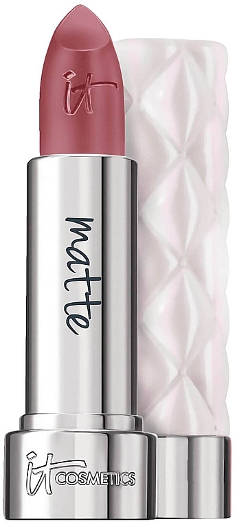 Матовая помада для губ - It Cosmetics It Pillow Lips Matte Lipstick  — фото N1