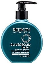 Духи, Парфюмерия, косметика Лосьон для волос - Redken Curvaceous Ringlet Perfecting Lotion For Elastic Curl