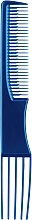 Гребінець для волосся, 4009912_1, синій - Sibel Original Best Buy — фото N1