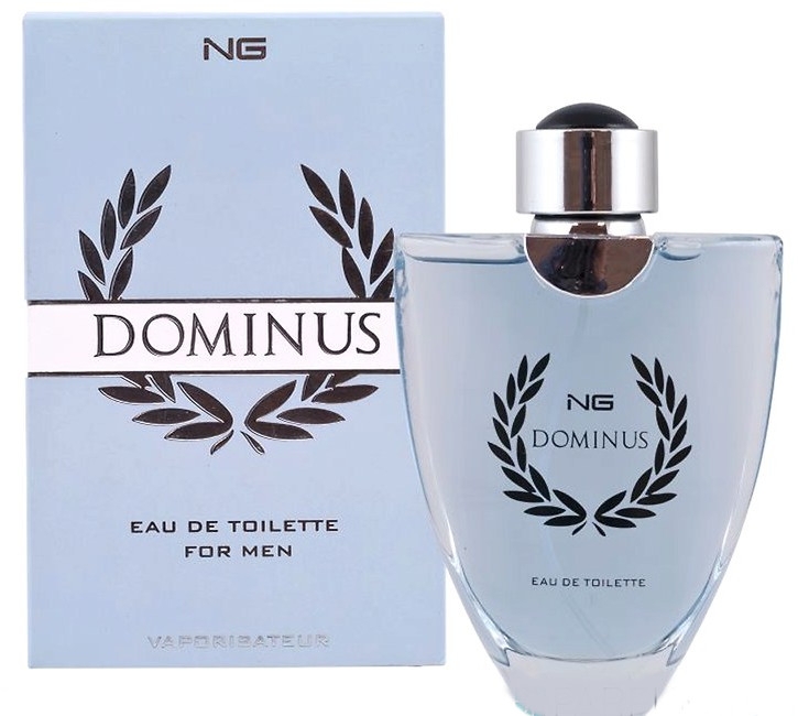NG Perfumes Dominus - Парфумована вода (тестер без кришечки) — фото N1